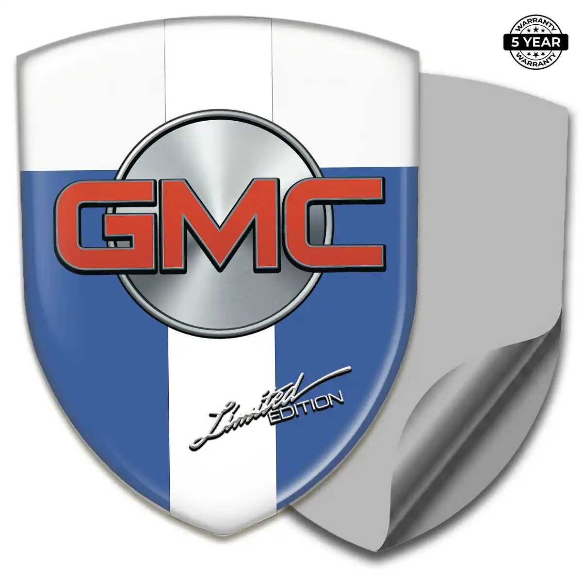 GMC Domed Emblem Superior Craft