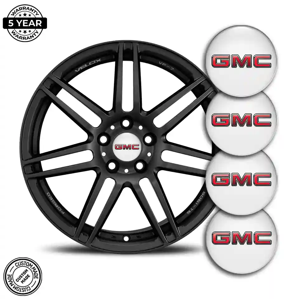 GMC Emblem Badge High Quality