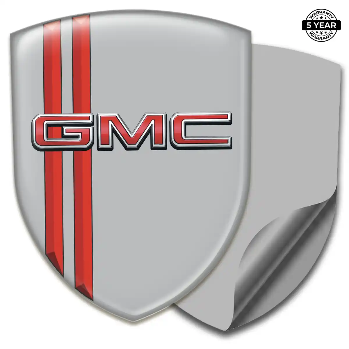 GMC Emblem Badge Logo Resin Elite