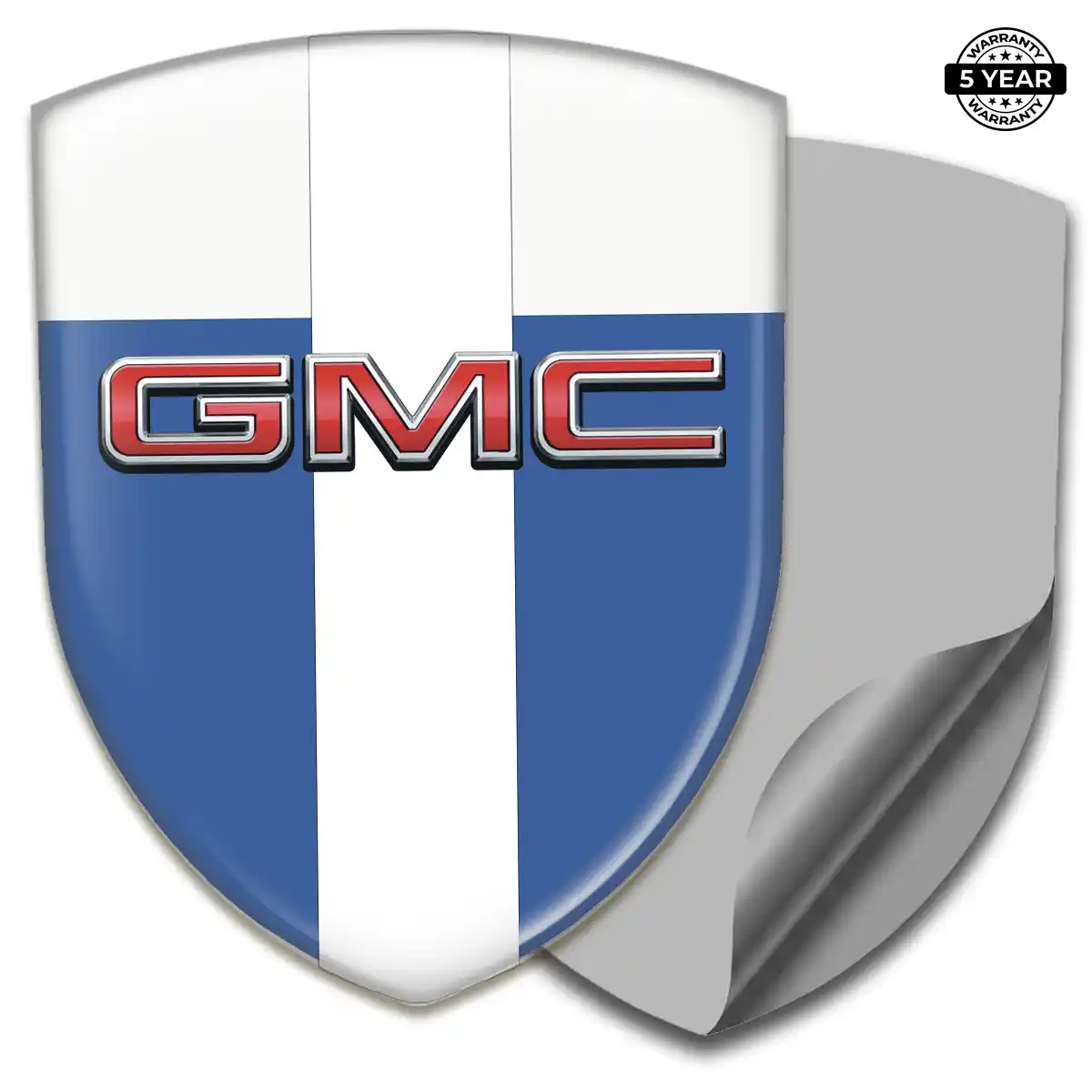 GMC Emblem Badge Noble Edition