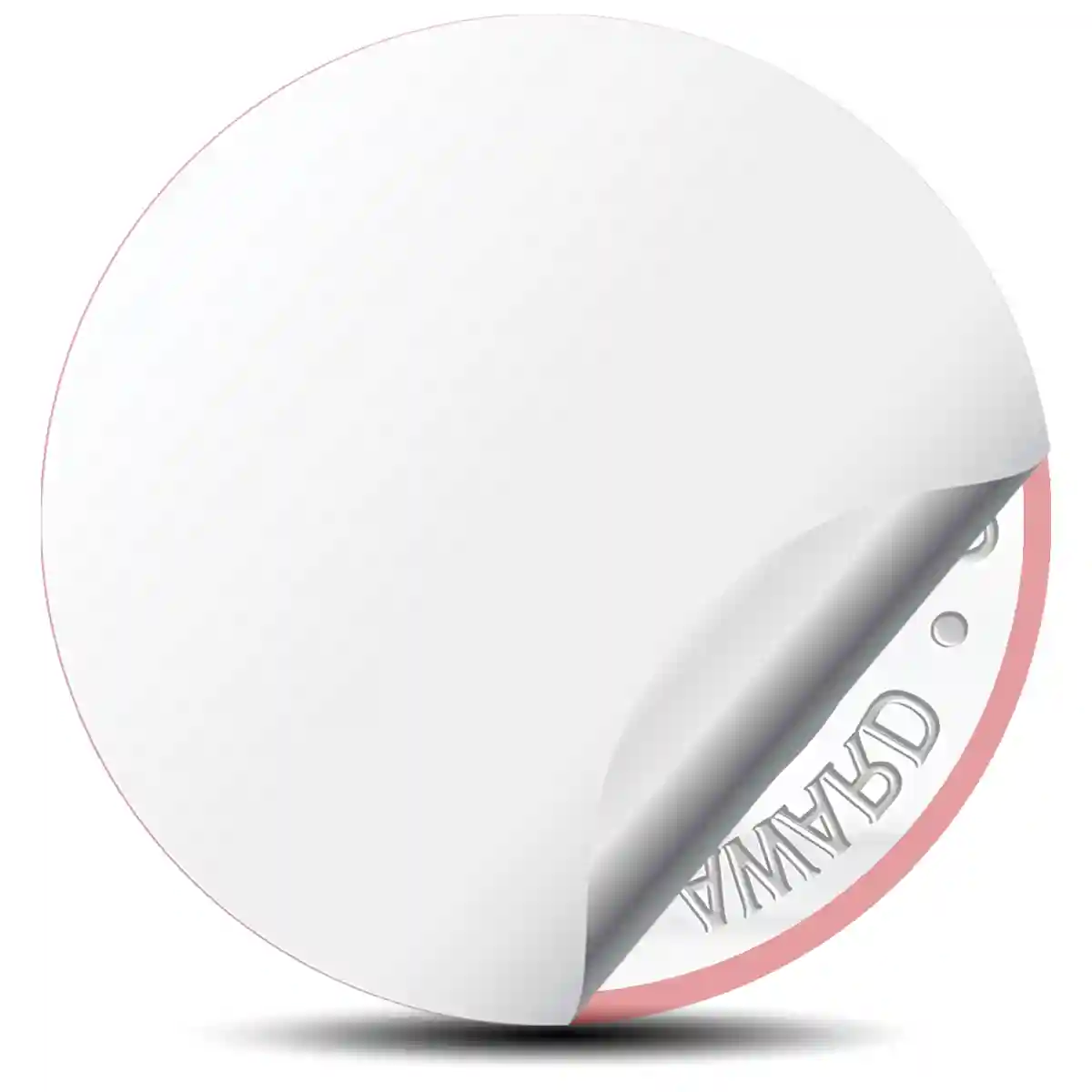 GMC Emblem Badge Self-Adhesive Stylish Design