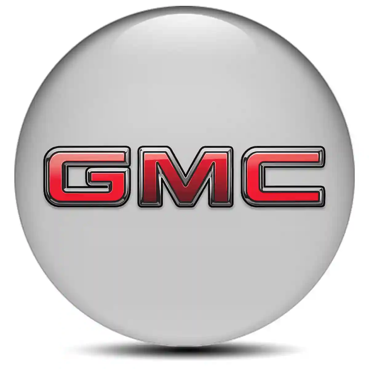 GMC Emblem Center Hup Cap High Quality