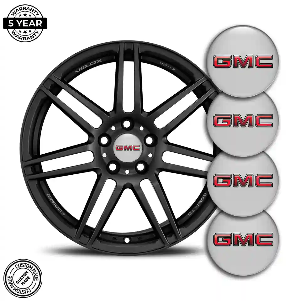 GMC Emblem Center Hup Cap High Quality