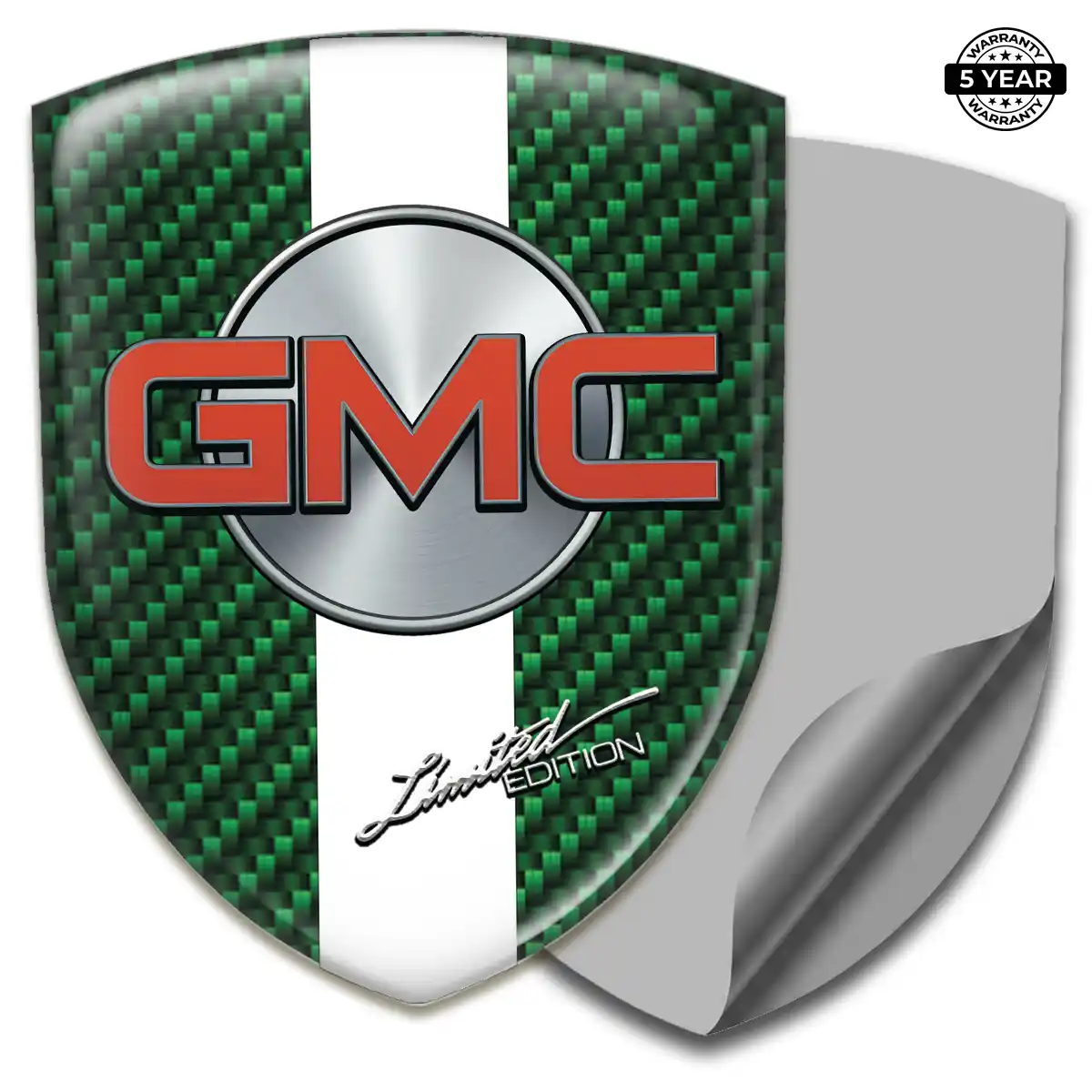 GMC Emblem Crest Elite Edition