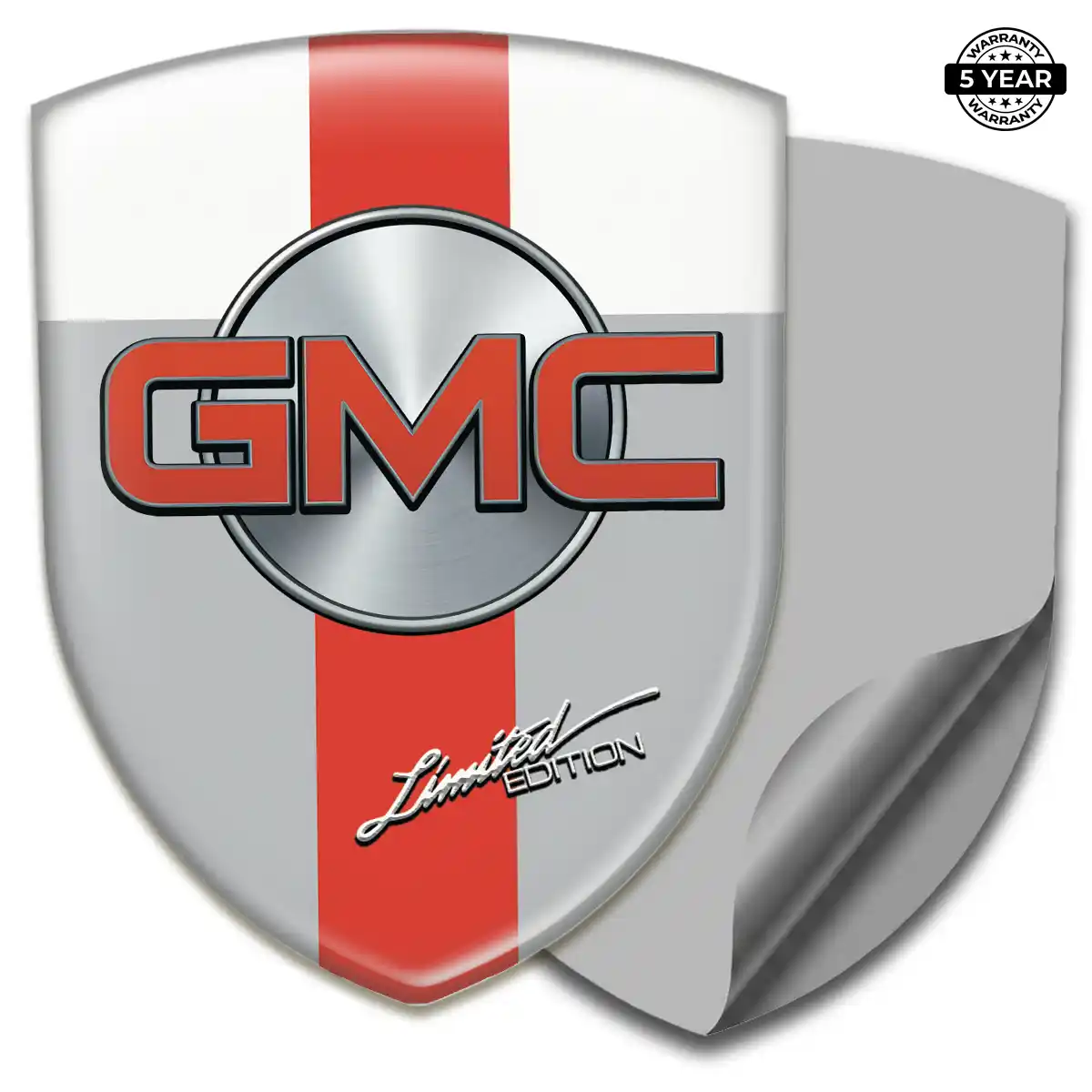 GMC Emblem Crest Noble Edition