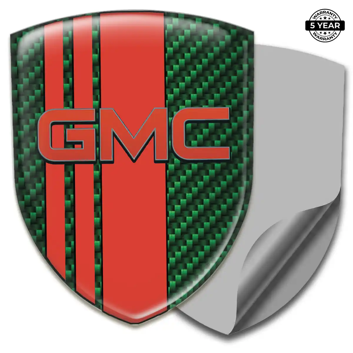 GMC Emblem Crest Opulent Line
