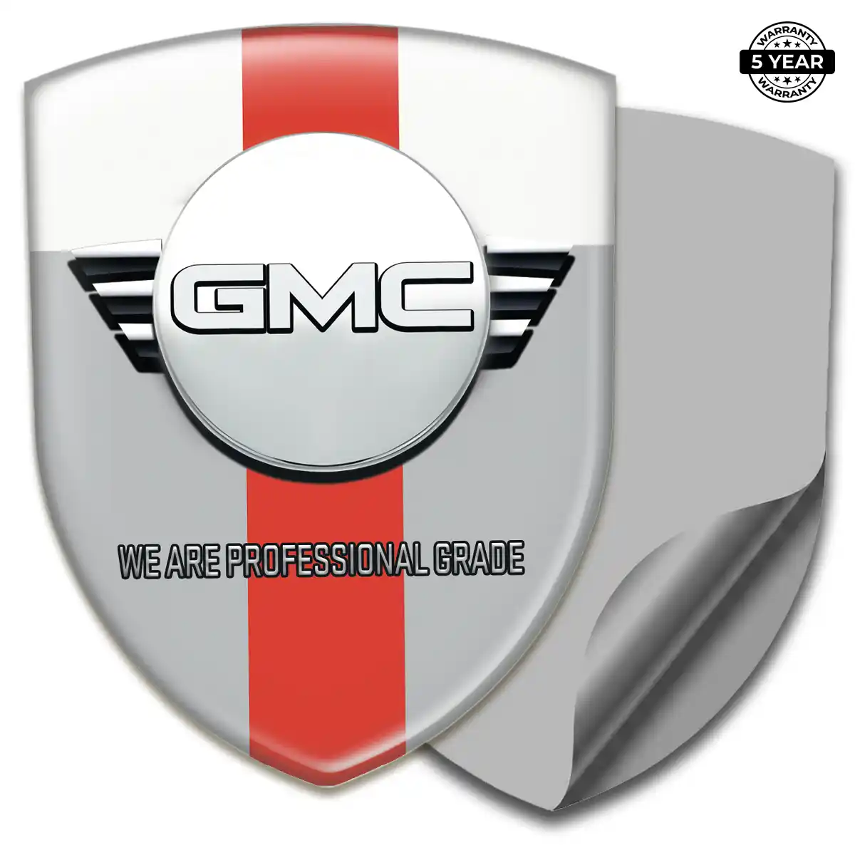 GMC Emblem Deluxe Edition