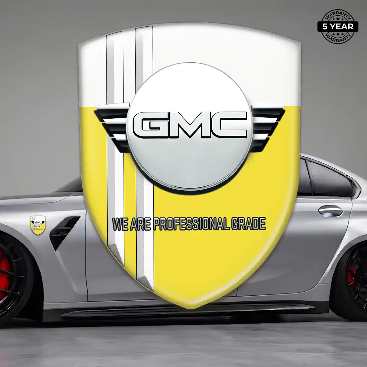GMC Emblem Elite Edition