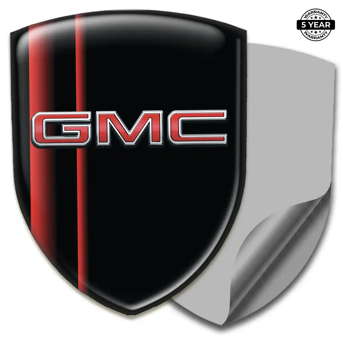 GMC Emblem Exclusive Series