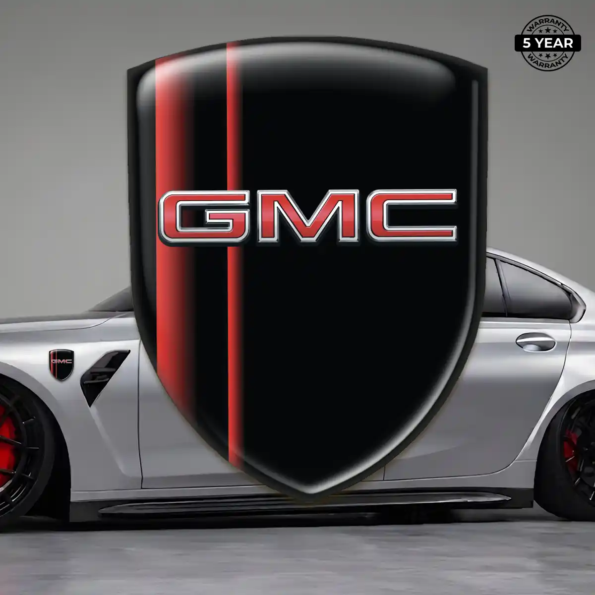 GMC Emblem Exclusive Series