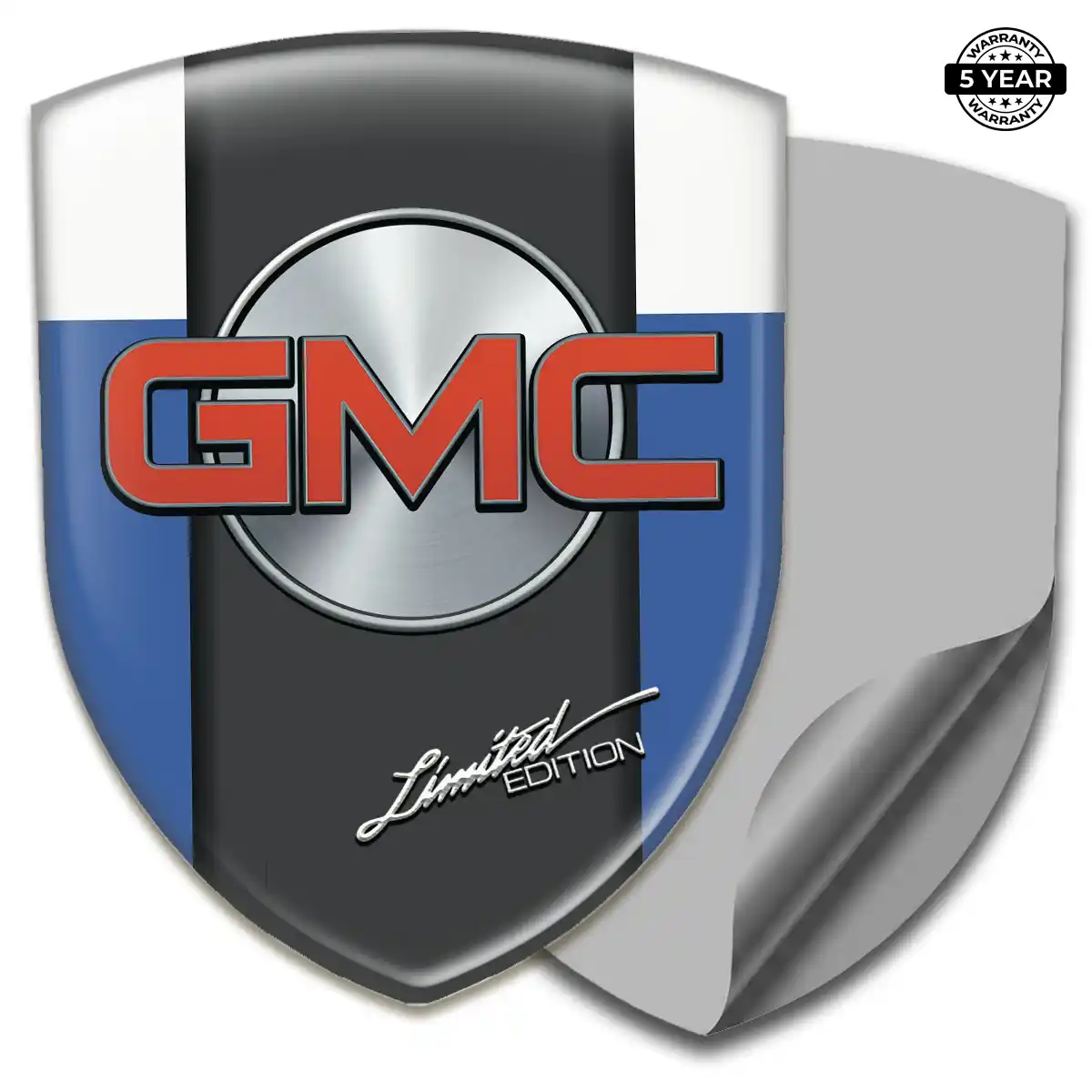 GMC Emblem Logo Badge Prime Quality