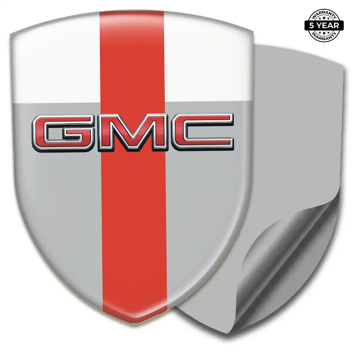 GMC Emblem Logo Badge Signature Grade
