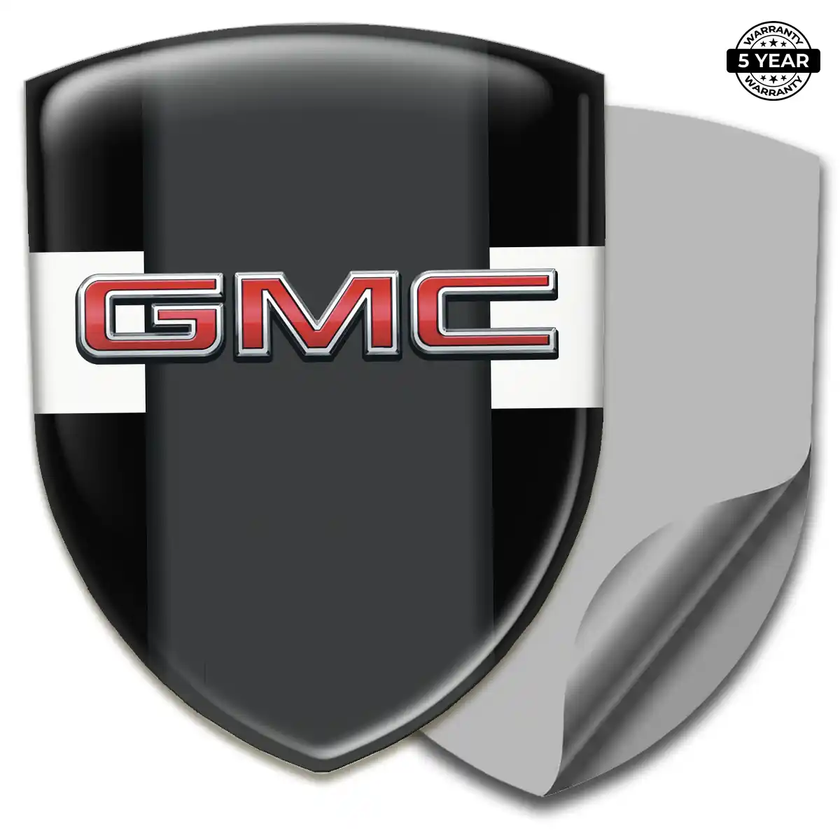 GMC Emblem Logo Elite Edition