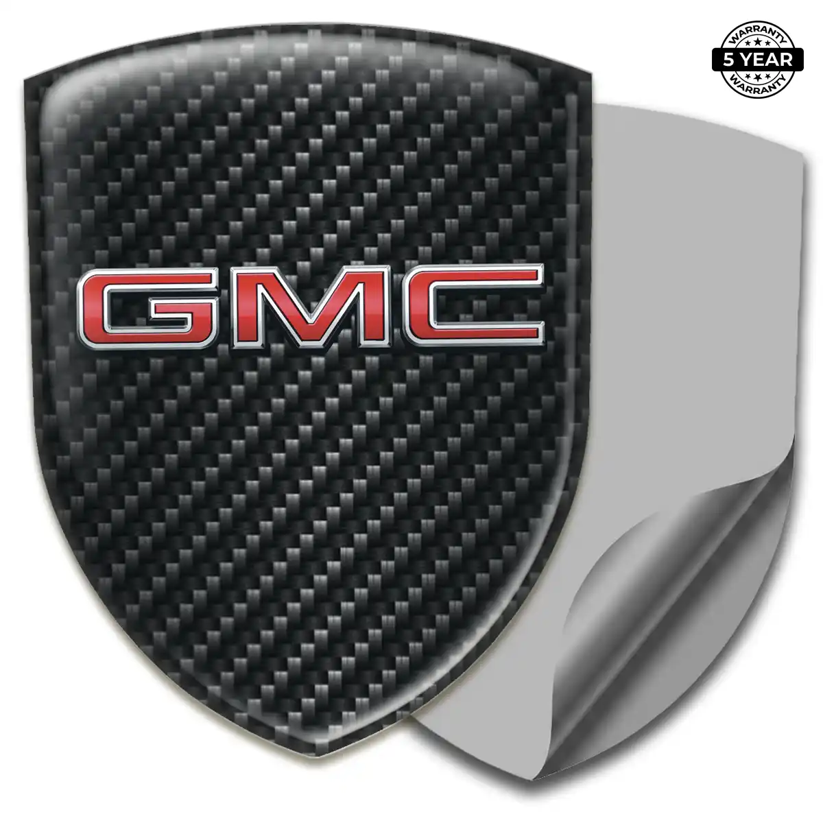 GMC Emblem Logo Opulent Line