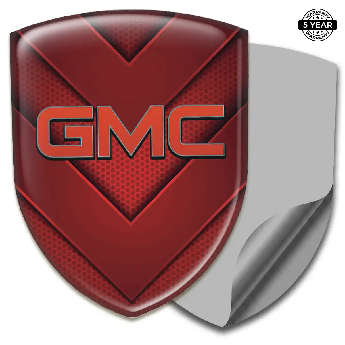 GMC Emblem Logo Prime Quality