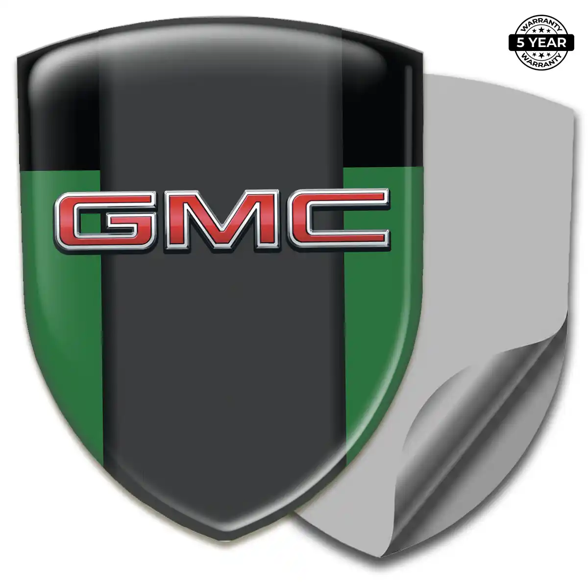 GMC Emblem Logo Resin Elite