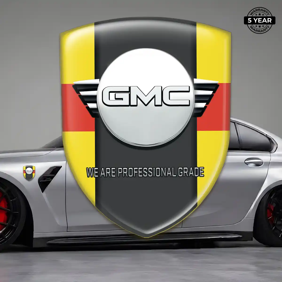 GMC Emblem Opulent Line