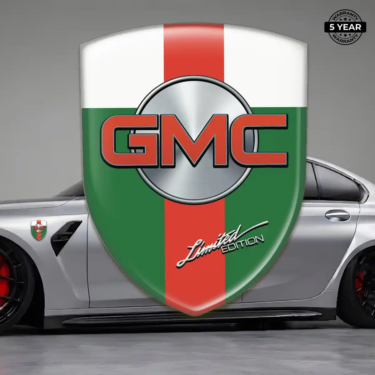 GMC Emblem Prestige Line