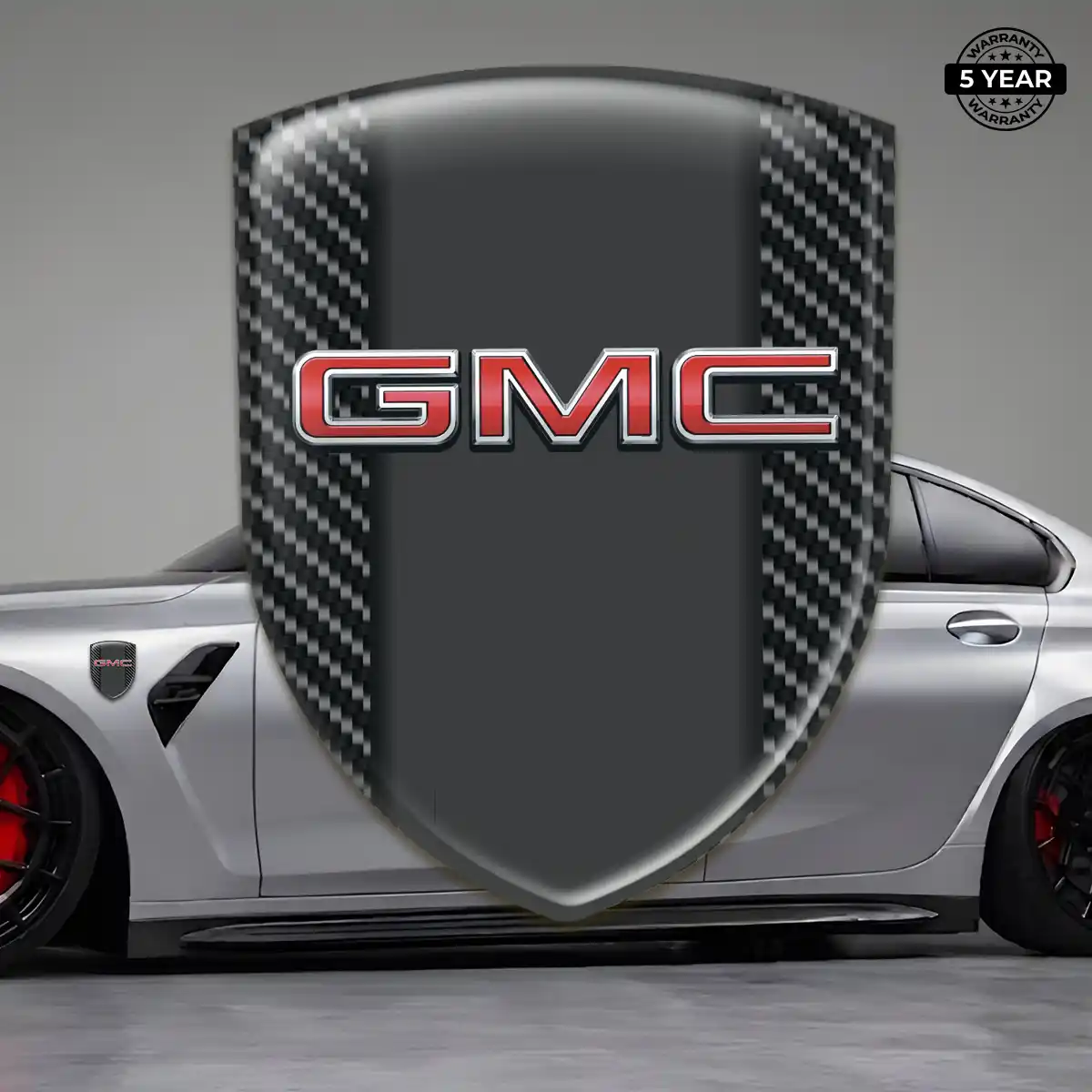 GMC Emblem Prime Quality