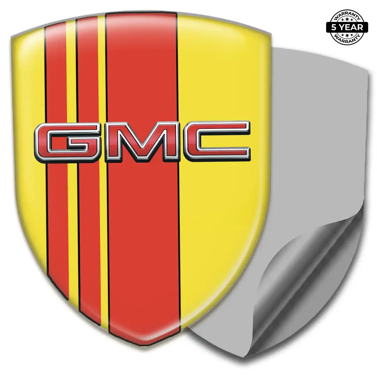 GMC Emblem Shield Deluxe Edition