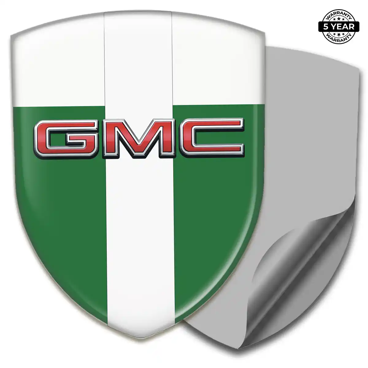 GMC Emblem Shield Exclusive Series