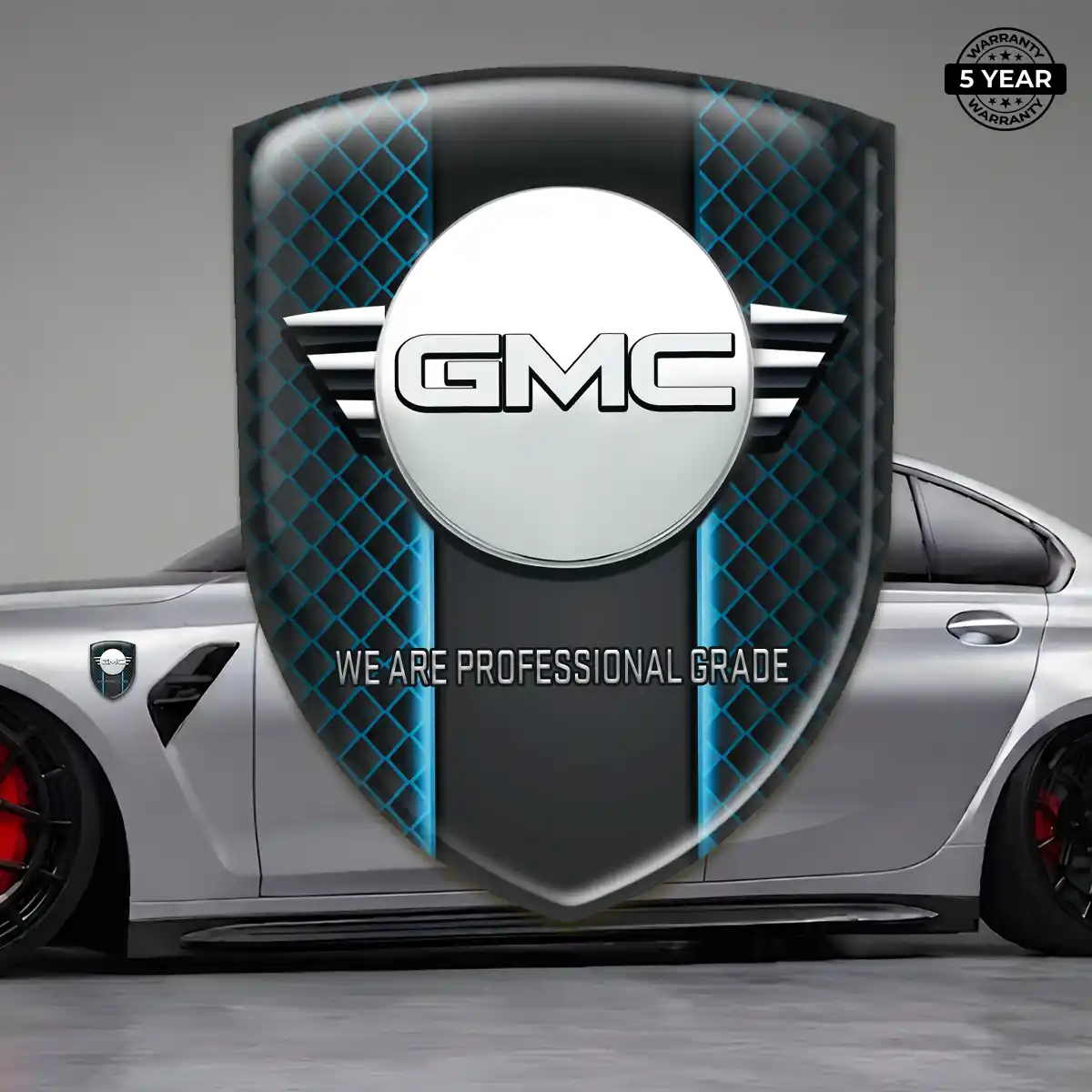 GMC Emblem Signature Grade