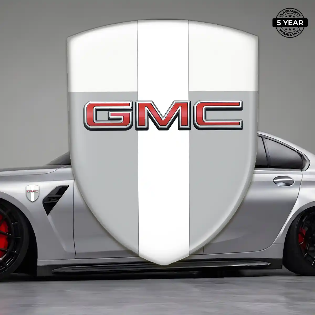 GMC Emblem Silicone Interior Luxe