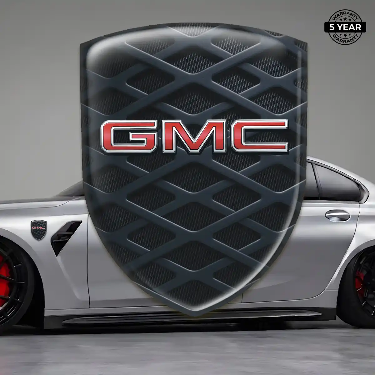 GMC Emblem Superior Craft