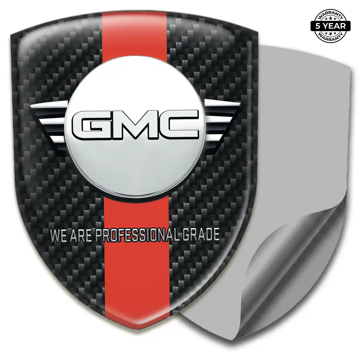GMC Logo Badge Elite Edition