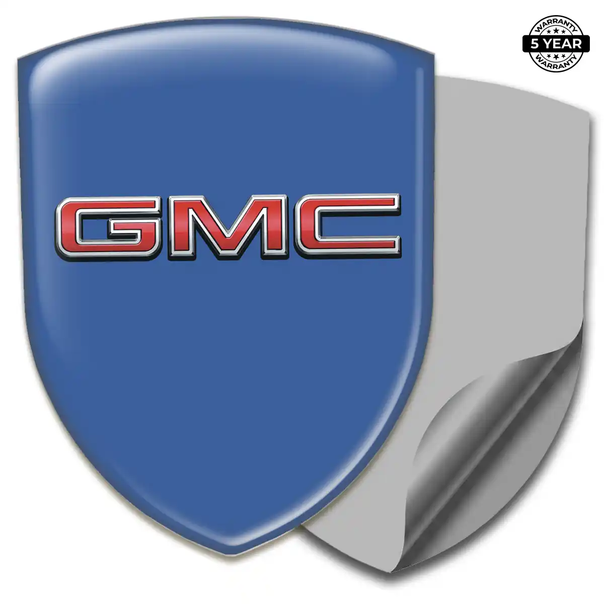 GMC Logo Badge Prestige Line