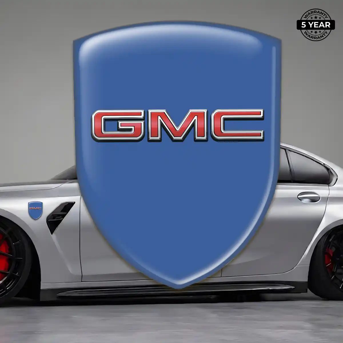 GMC Logo Badge Prestige Line