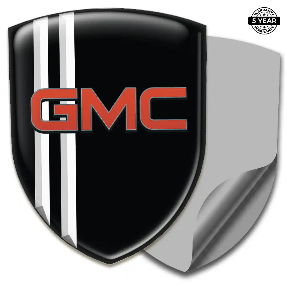 GMC Logo Badge Prime Quality