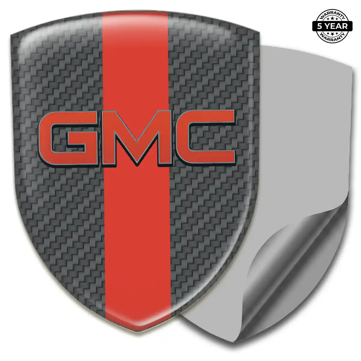GMC Logo Emblem Deluxe Edition
