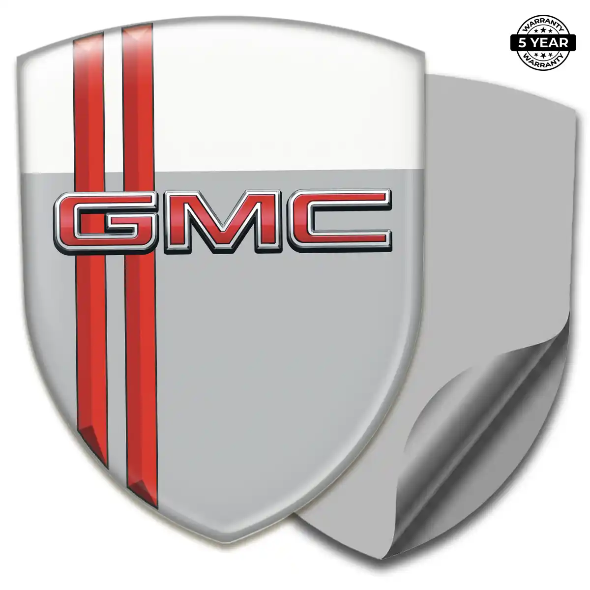 GMC Logo Emblem Elite Edition