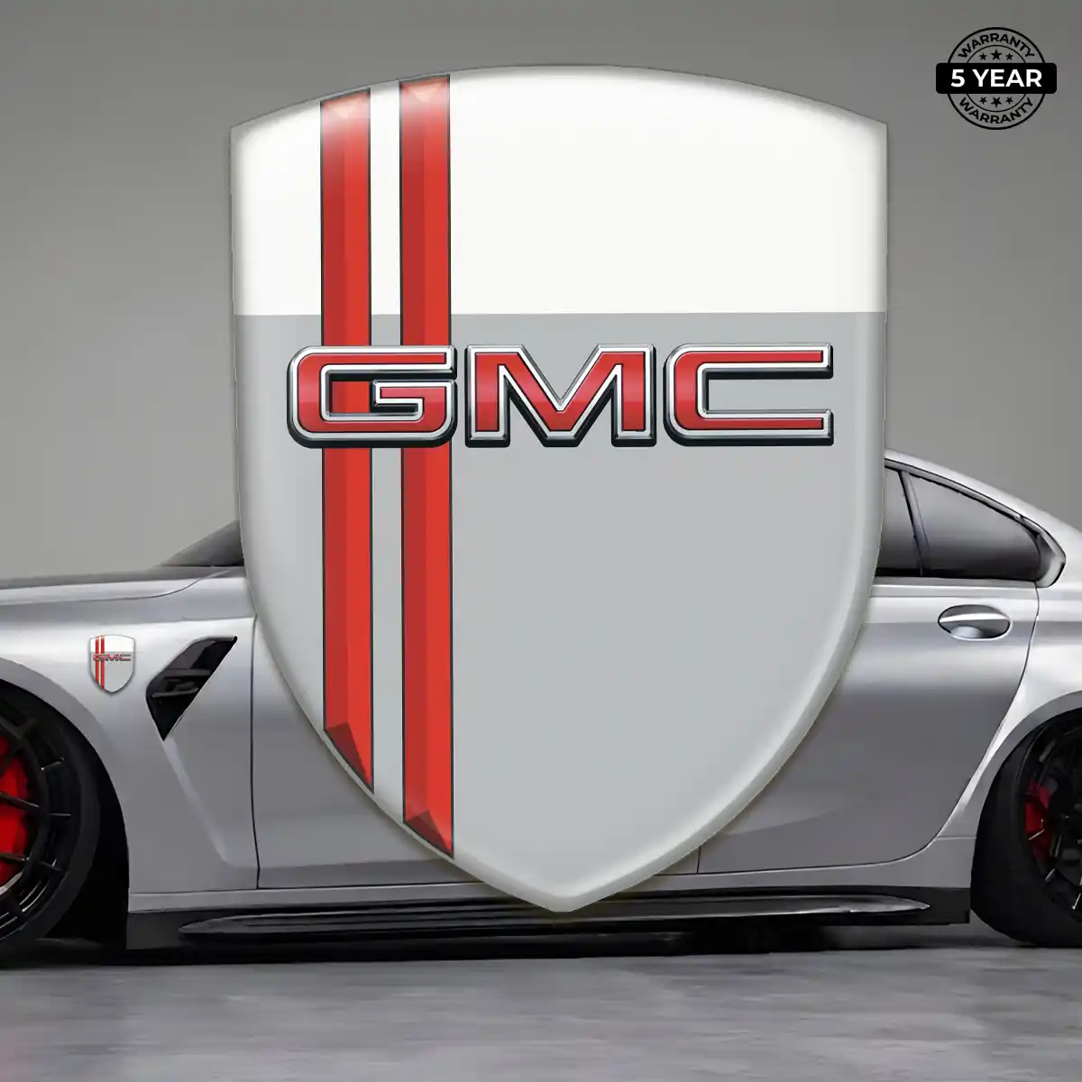 GMC Logo Emblem Elite Edition
