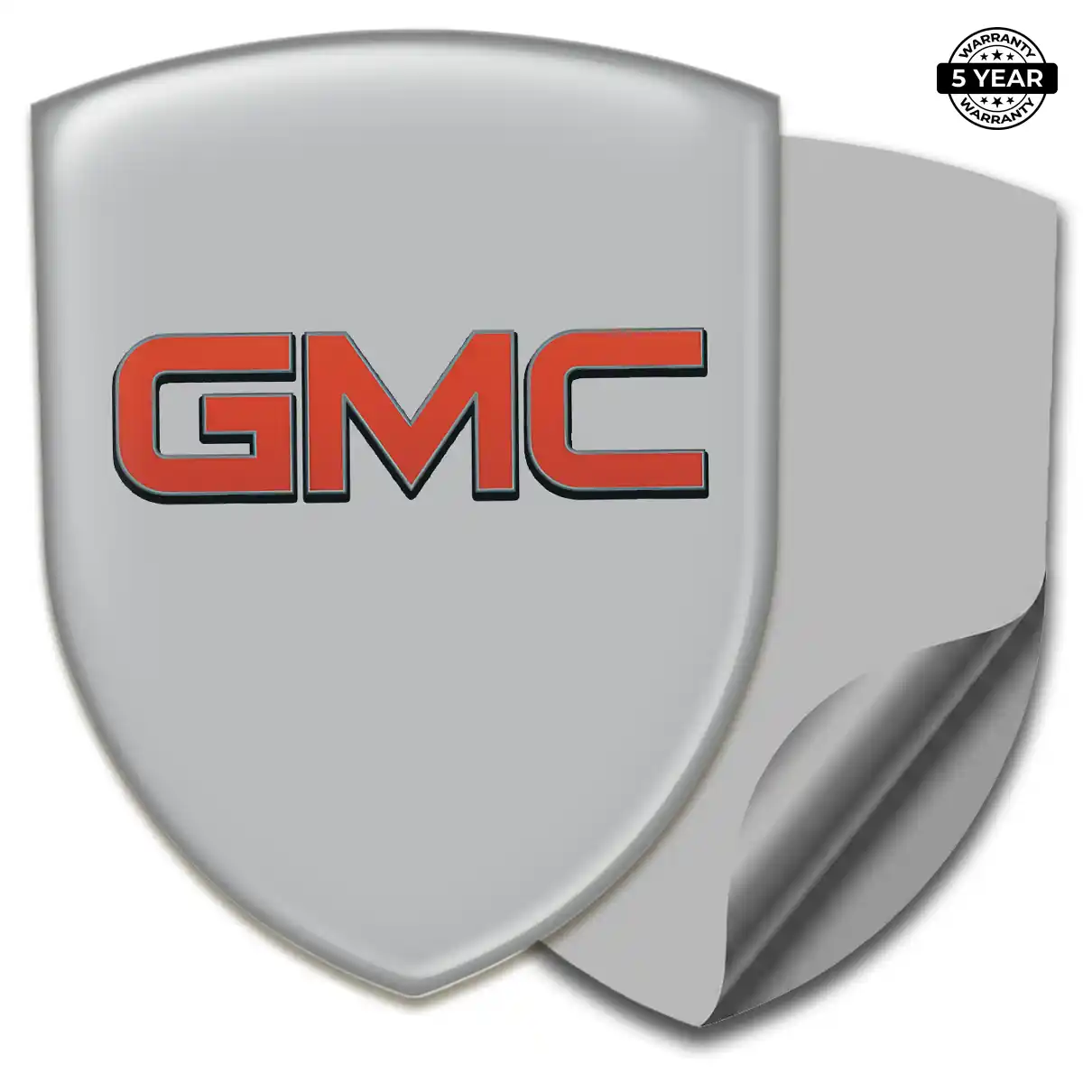 GMC Logo Emblem Elite Finish