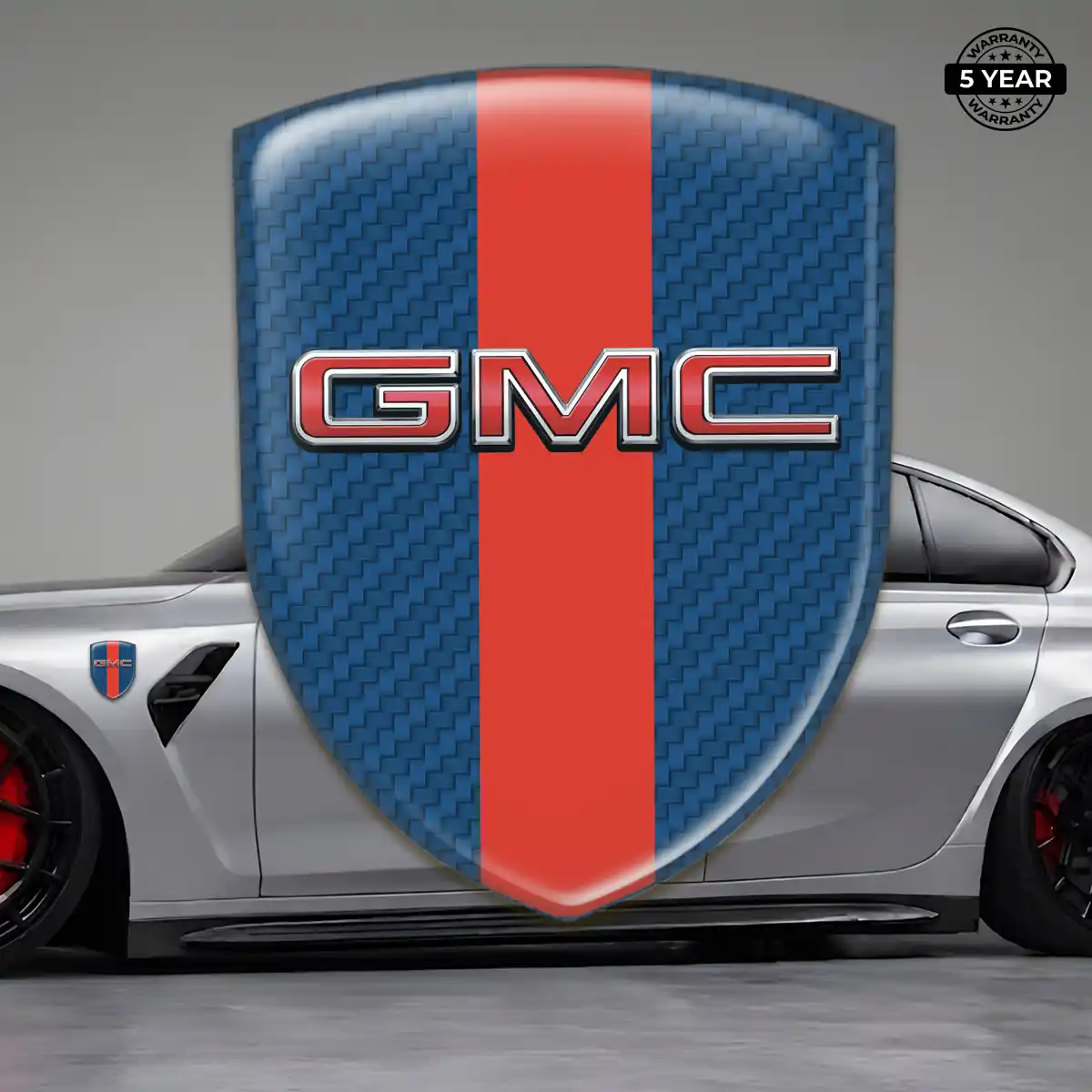 GMC Logo Emblem Exclusive Series
