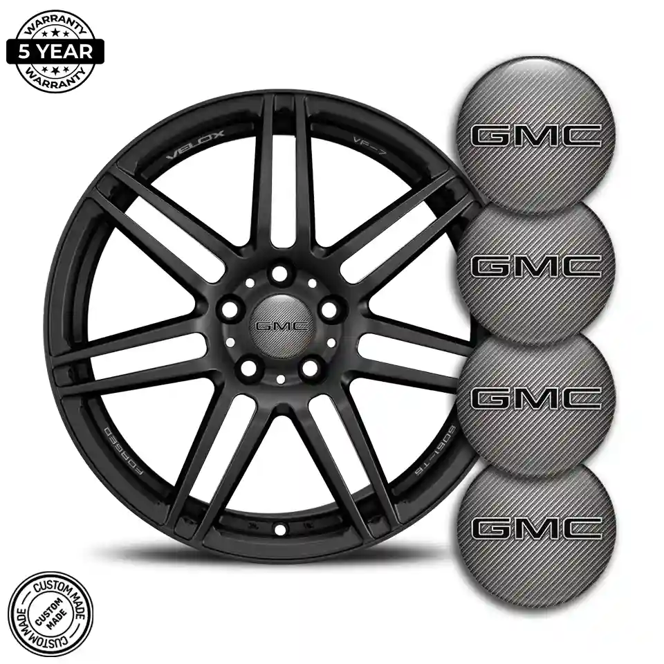 GMC Logo Emblem High Quality