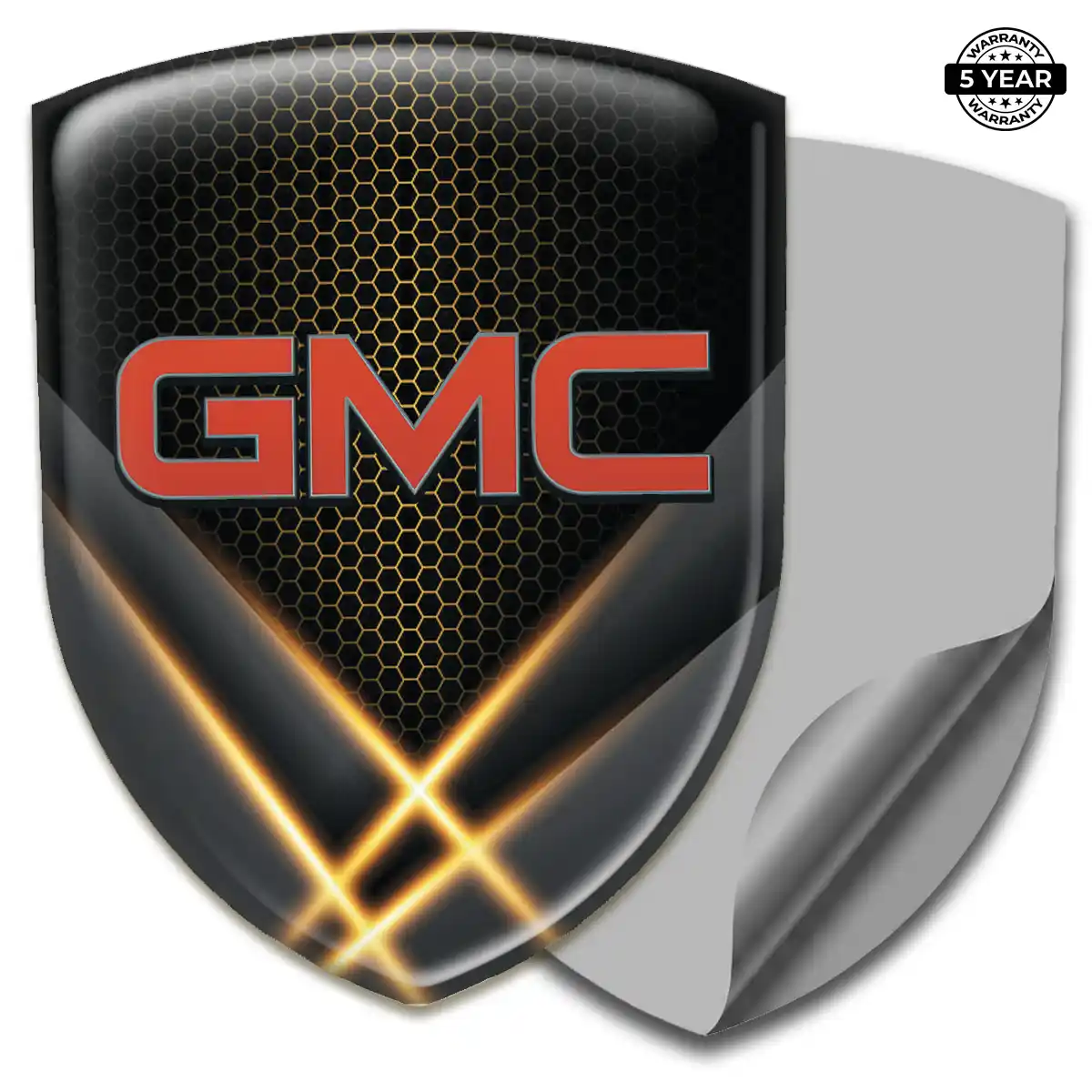 GMC Logo Emblem Noble Edition