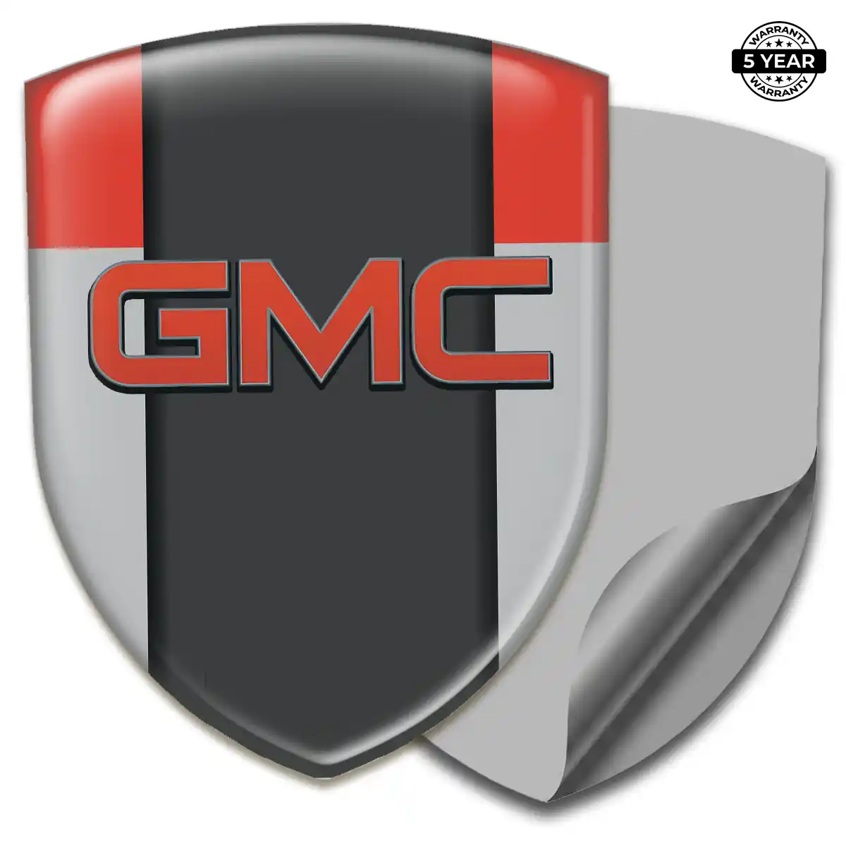 GMC Logo Emblem Opulent Line