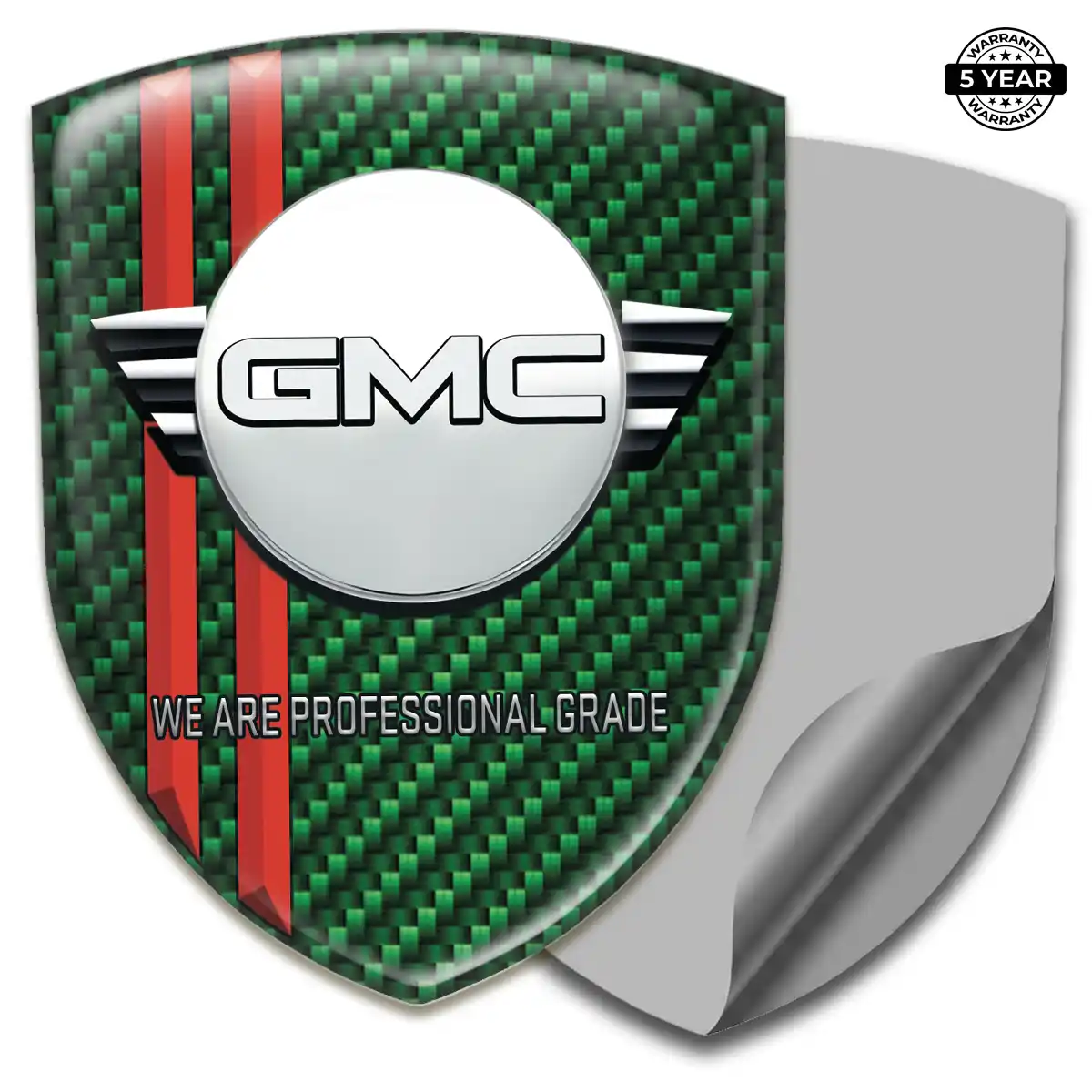 GMC Logo Emblem Prime Quality