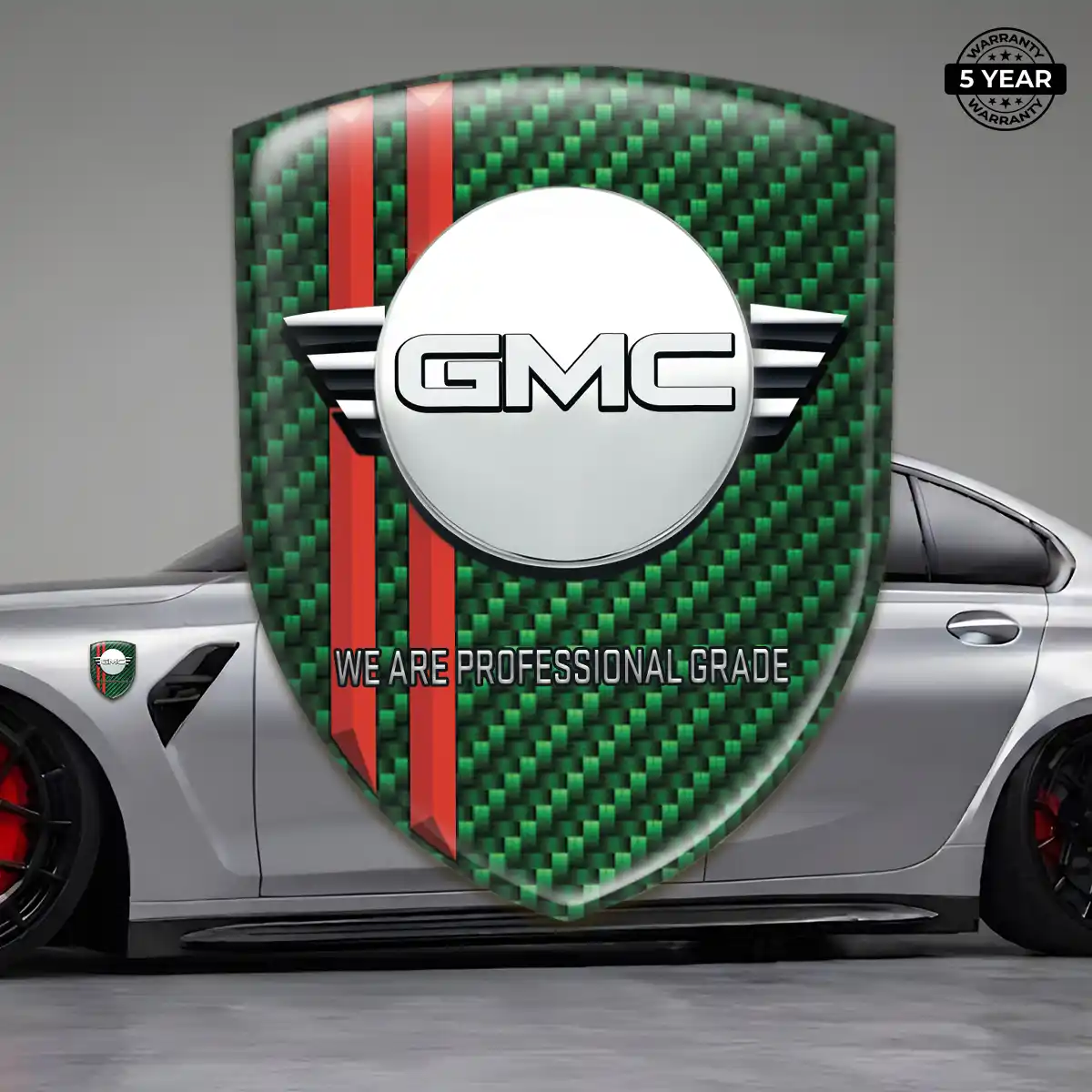 GMC Logo Emblem Prime Quality