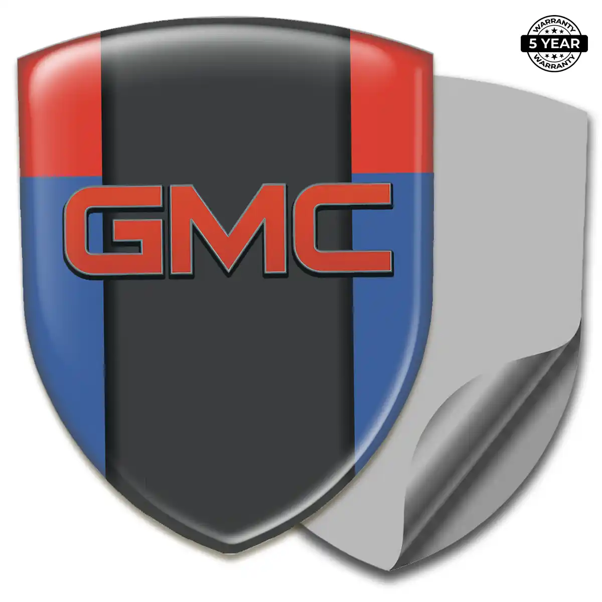 GMC Logo Emblem Resin Elite