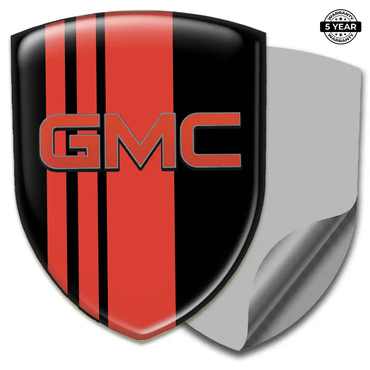 GMC Logo Emblem Superior Craft