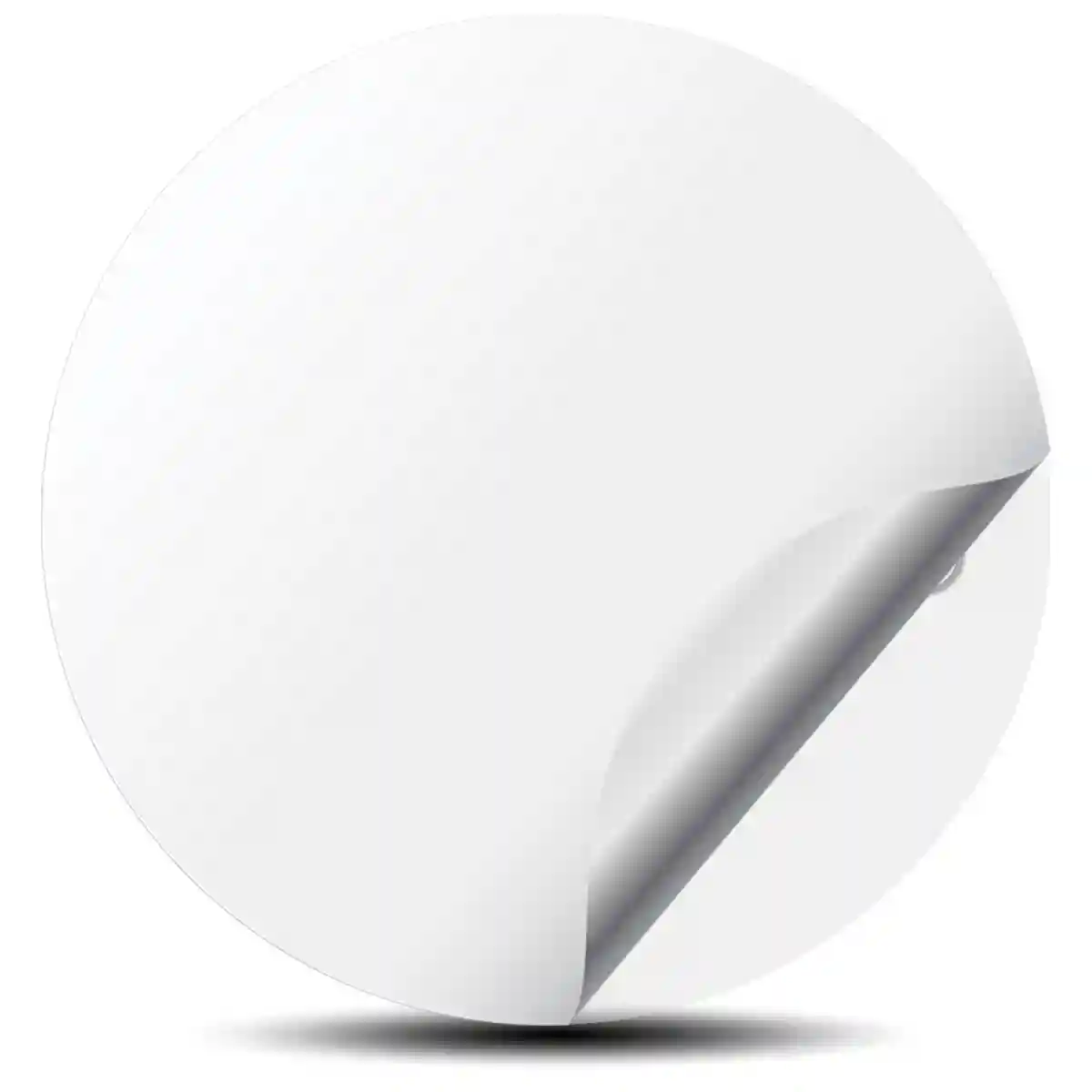 GMC Logo Silicone Sticker High Quality