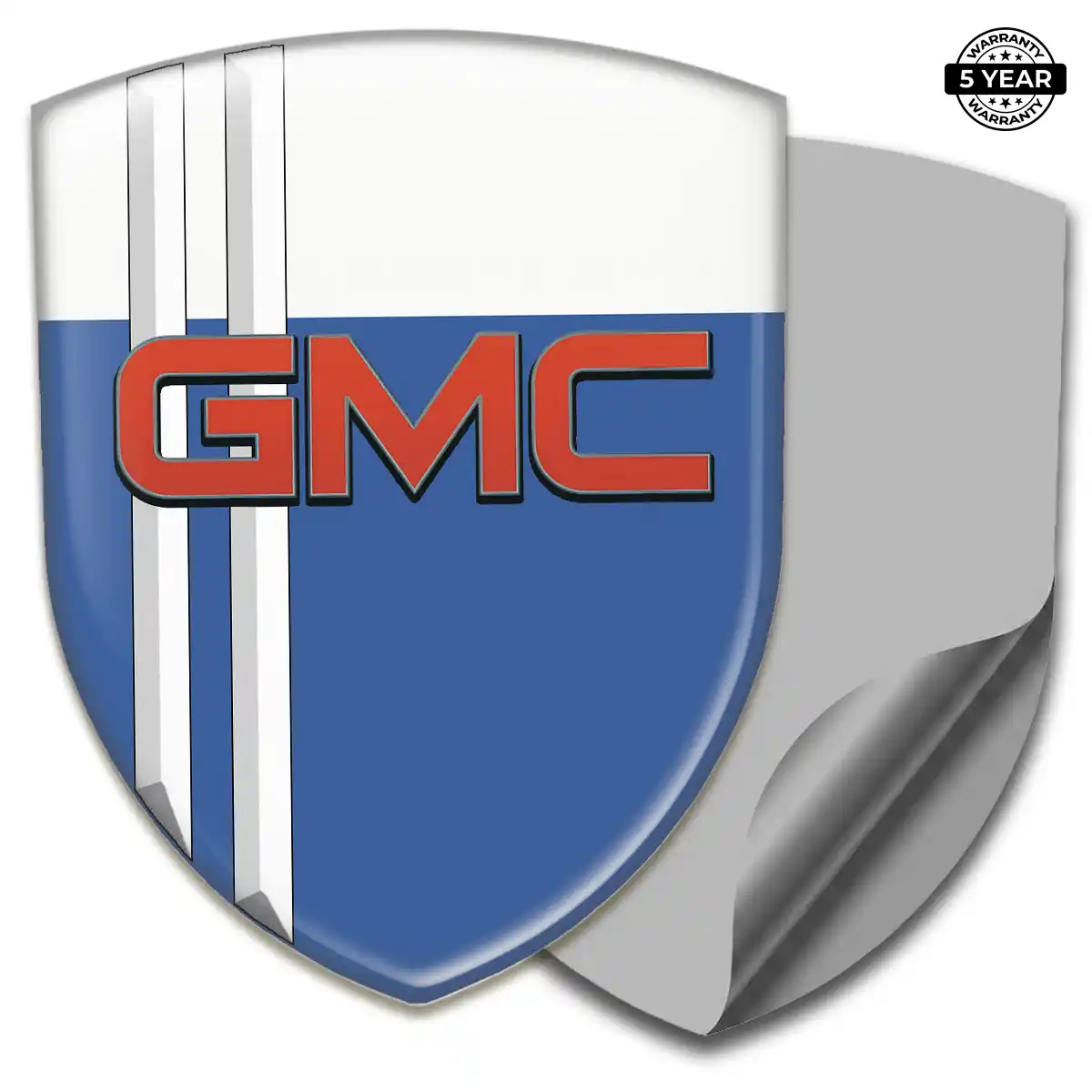GMC Logo Sticker Exclusive Series