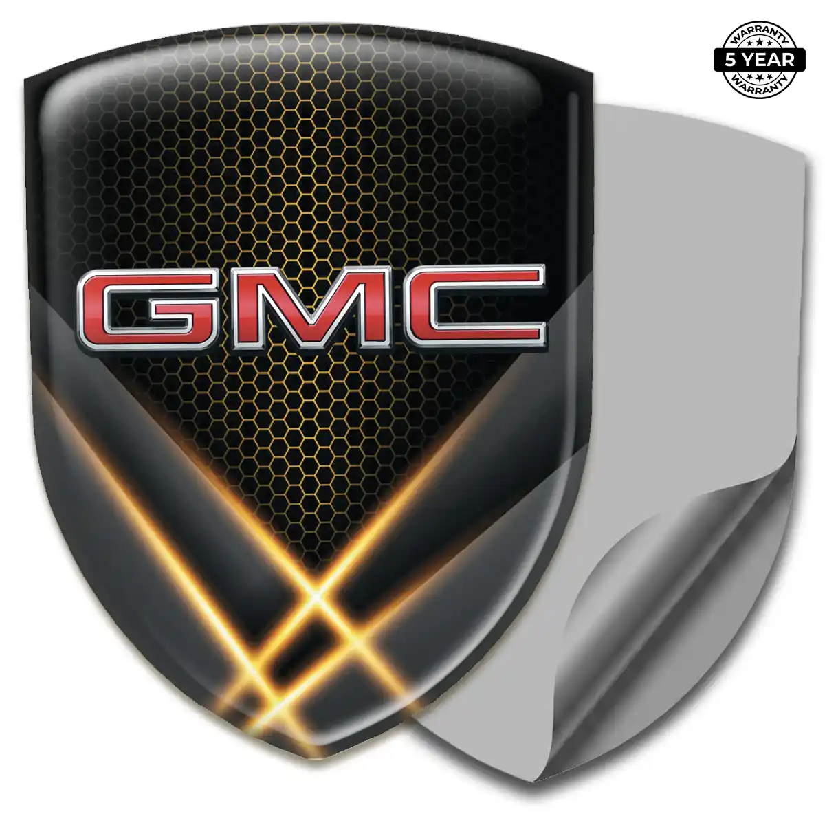 GMC Logo Sticker Prestige Line