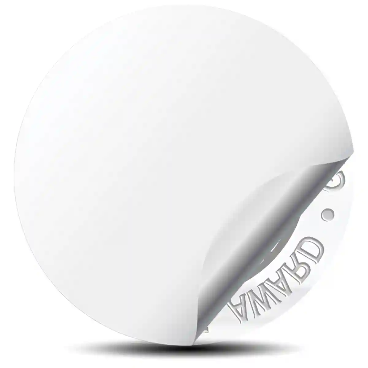 GMC Silicone Emblem High Quality