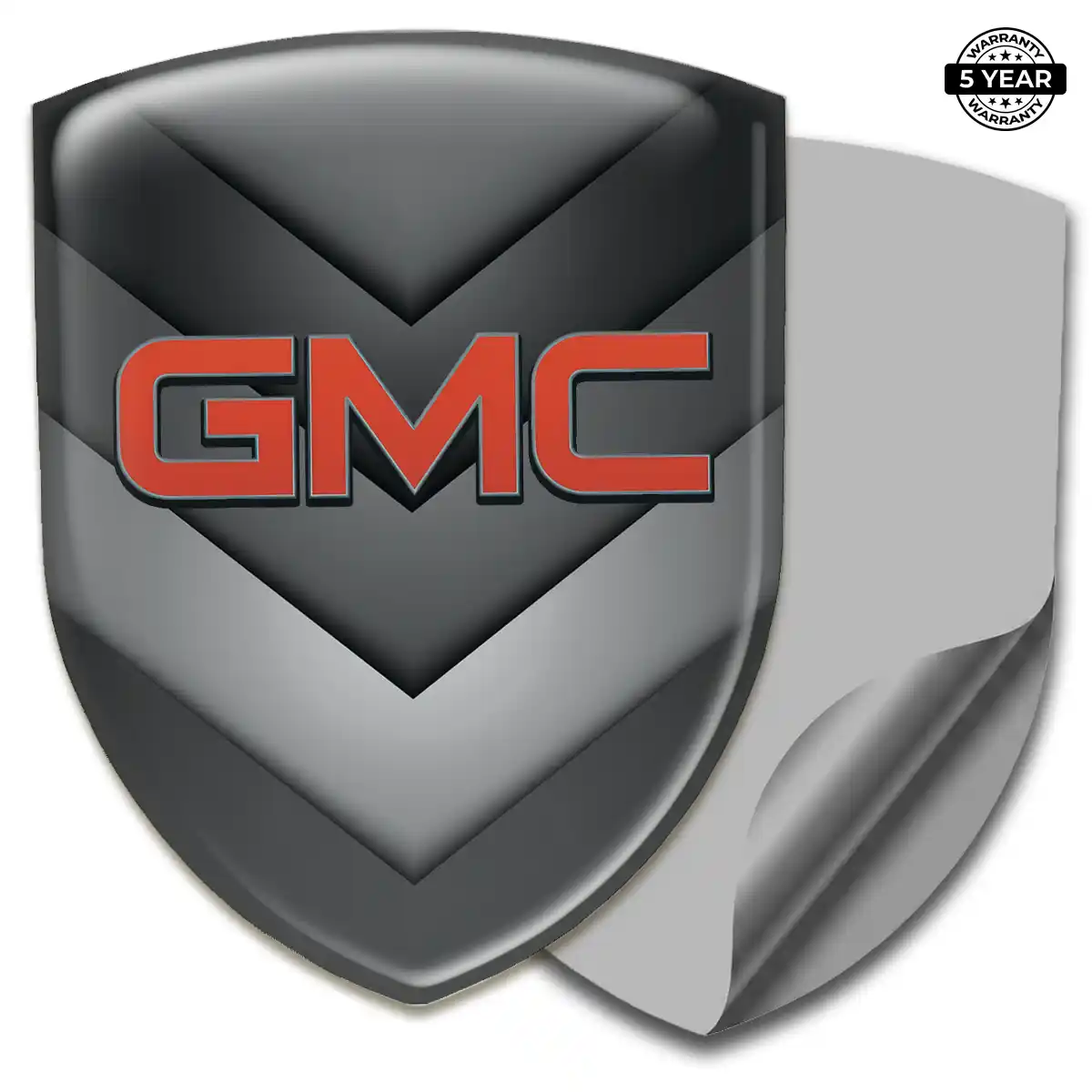 GMC Sticker Deluxe Edition