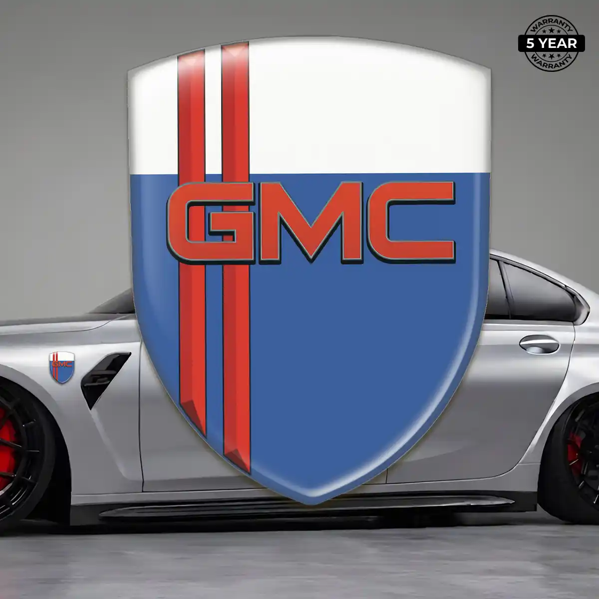GMC Sticker Elite Edition